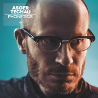 Techau, Asger: Phonetics (Vinyl)