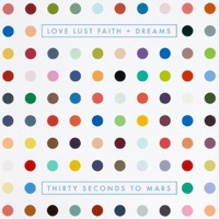 THIRTY SECONDS TO MARS - LOVE LUST FAITH + DREAMS (Vinyl)
