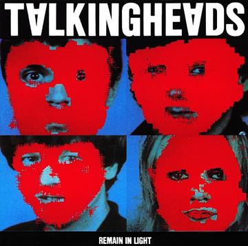 Talking Heads - Remain In Light (Vinyl)