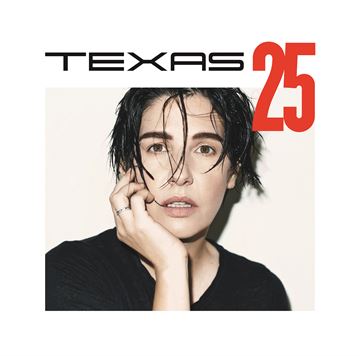 Texas: 25 (CD)