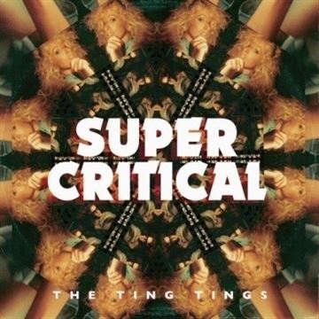 Ting Tings, The: Super Critical (Vinyl)