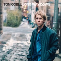 Odell, Tom: Long Way Down (Vinyl)