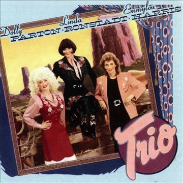 Parton/Ronstadt/Harris: Trio (Vinyl)