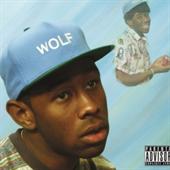 Tyler The Creator: Wolf (CD)