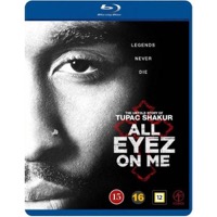 2pac: All Eyez On Me (Blu-Ray)