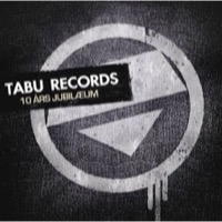 Diverse: Tabu Records 10 Års Jubilæum (2xCD)