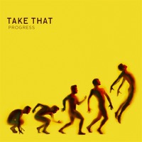 Take That: Progress (CD)