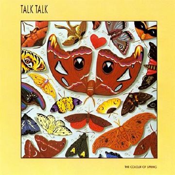 Talk Talk - The Colour of Spring - LP VINYL