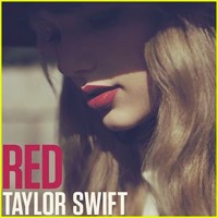 TAYLOR SWIFT - RED (CD)