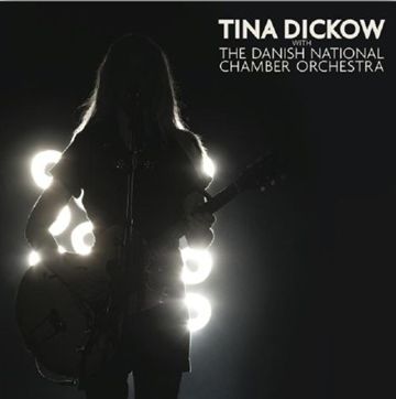 Dickow, Tina: With The Danish National Chamber Orchestra (CD/DVD)