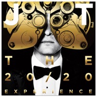 Timberlake, Justin: The Complete 20/20 Experience (4xVinyl)