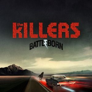 Killers, The - Battle Born (CD)