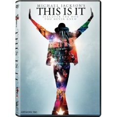 Jackson, Michael: This Is It (DVD)