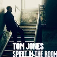 Jones, Tom: Spirit In The Room (CD)