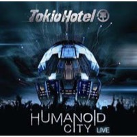 Tokio Hotel: Humanoid City Live (CD)