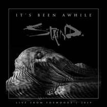 Staind - Live: It's Been Awhile - CD