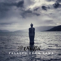 Takida - Falling from Fame - CD