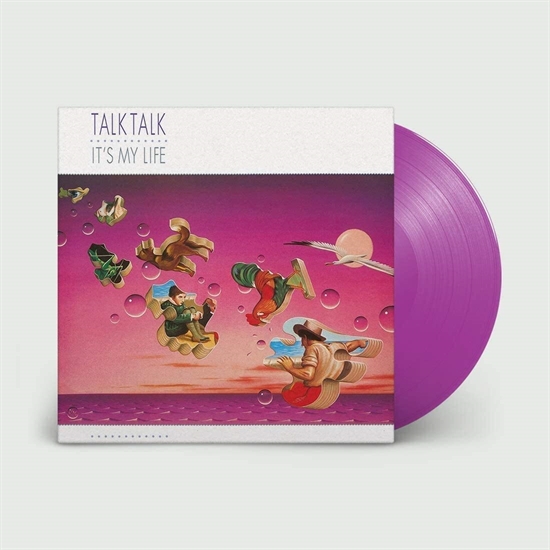 Talk Talk: It\'s My Life Ltd. NAD (Vinyl)