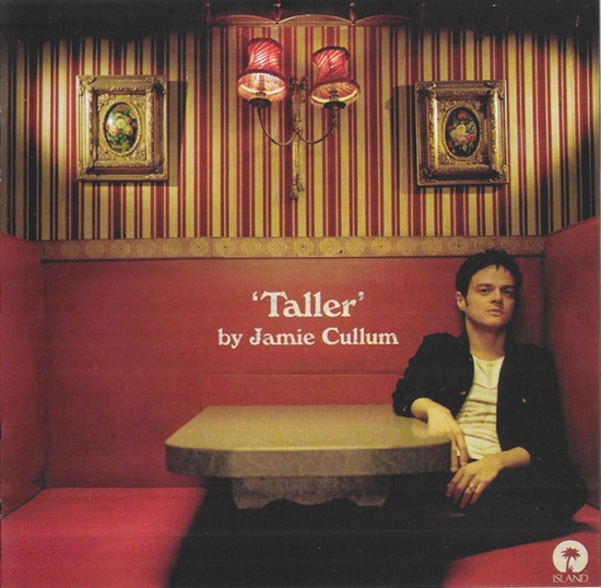 Cullum, Jamie: Taller (CD)