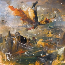 Talos - Dear Chaos - LP VINYL