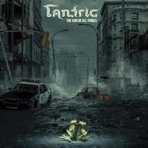 Tantric: The Sum Of All Things (CD)