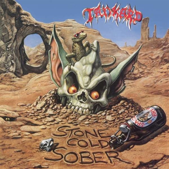 Tankard - Stone Cold Sober (Vinyl) - LP VINYL