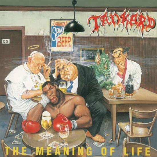 Tankard - The Meaning of Life (Vinyl) - LP VINYL