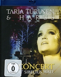 Turunen, Tarja & Harus: In Concert - Live at Sibelius Hall (2xBluRay)