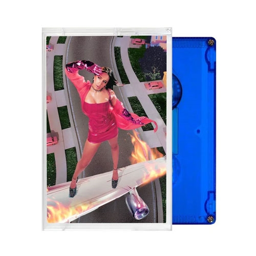 Tate McRae - I Used To Think I Could Fly (Cassette)