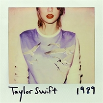 Swift, Taylor: 1989 (Vinyl)
