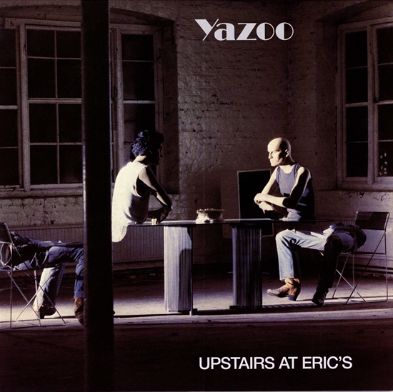 Yazoo - Upstairs At Eric\'s (Vinyl) - LP VINYL
