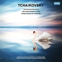 Tchaikovsky: Tchaikovsky-the Nutcracker Sui (Vinyl)