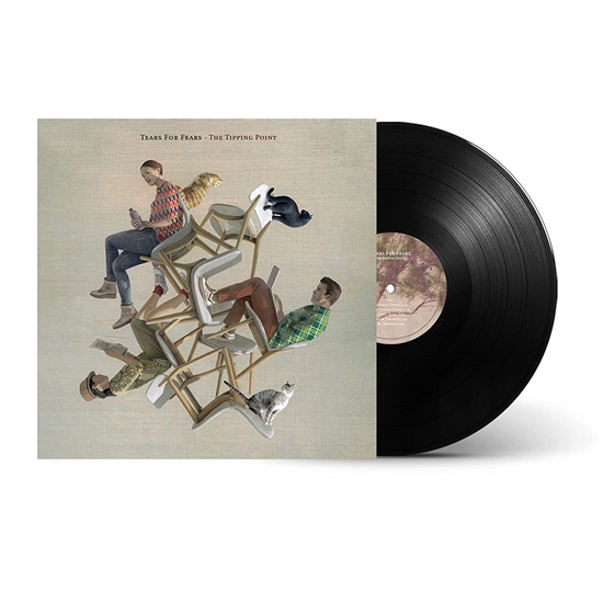 TEARS FOR FEARS - THE TIPPING POINT (Vinyl)