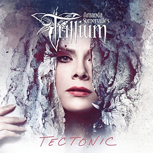 Amanda Somerville\'s TRILLIUM: Tectonic (Vinyl)