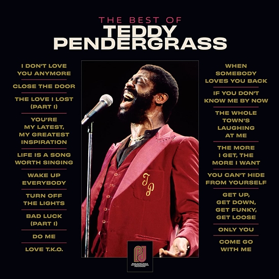 Pendergrass, Teddy: Best Of Teddy Pendergrass (2xVinyl)