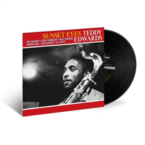 Teddy Edwards - Sunset Eyes (Pacific Jazz, 1960) - (Blue Note Tone Poet Series, Mono Vinyl Edition)