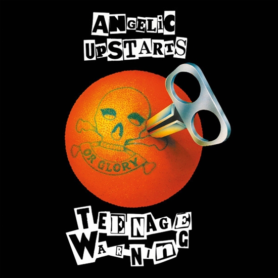 Angelic Upstarts - Teenage Warning (Vinyl)