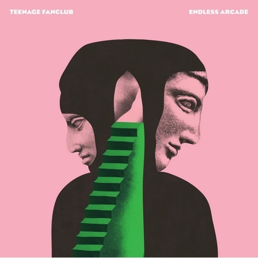 Teenage Fanclub: Endless Arcade (CD)