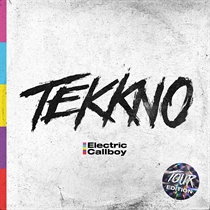 Electric Callboy - Tekkno - CD