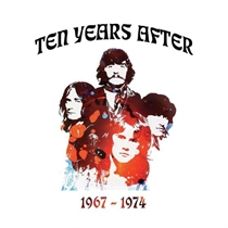 Ten Years After - Complete Studio Box 1967-1974 (10xCD)