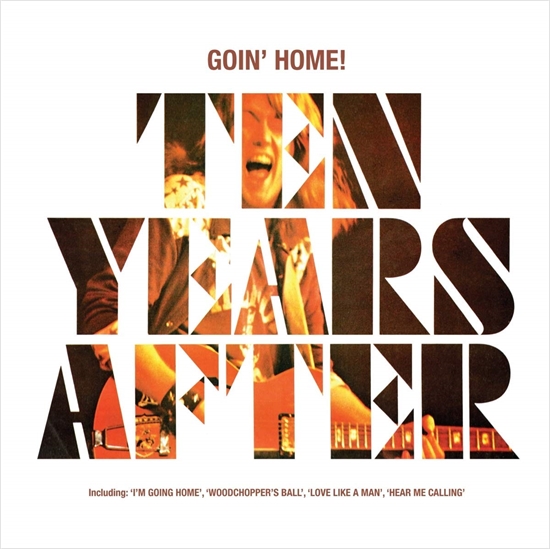 Ten Years After: Goin\' Home (CD)