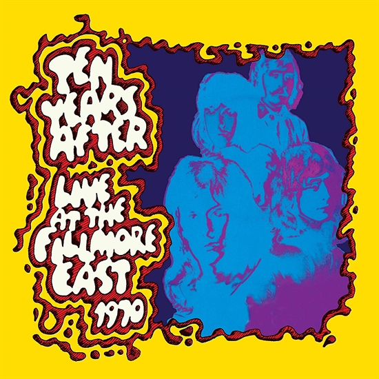 Ten Years After: Live at the Fillmore East (3xVinyl)