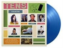 Diverse Kunstnere: Tens Collected Ltd. (2xVinyl)