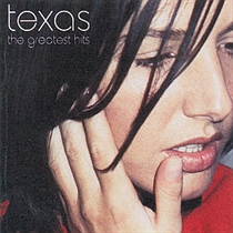 Texas: The Greatest Hits (CD)