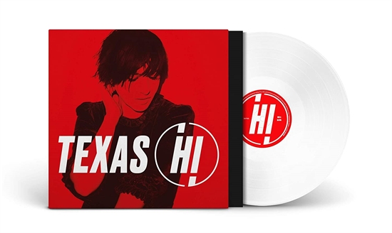 Texas - Hi (Vinyl White) (Vinyl)