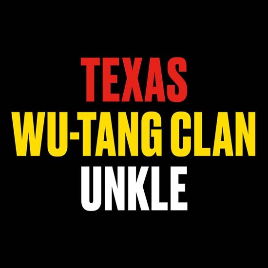 Texas & Wu-Tang Clan - Hi - MAXI VINYL