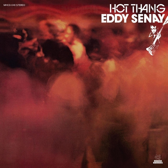 Denay, Eddie: Hot Thang (Vinyl)