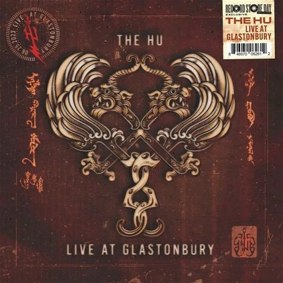 The Hu - Live At Glastonbury (RSD 2024 Vinyl)
