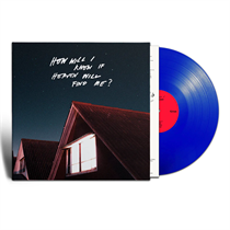 Amazons, The - How Will I Know If Heaven Will Find Me? Ltd. (Vinyl)