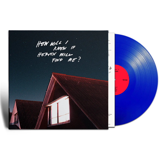 THE AMAZONS - HOW WILL I KNOW IF HEAVEN WILL FIND ME? (Vinyl)